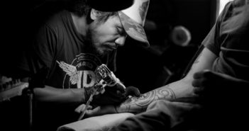 Die beste Tattoo-Zeitschrift für Artists und Tattoo-Begeisterte