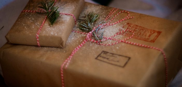 Weihnachtsgeschenk-Abo