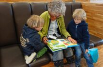Vorteile des Vorlesens für Kinder